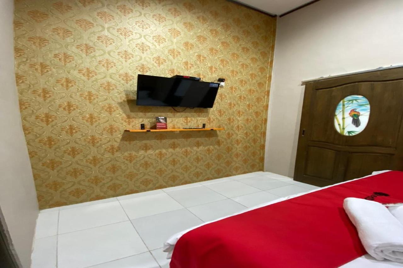 Reddoorz Near Mojokerto Train Station Hotel Bagian luar foto